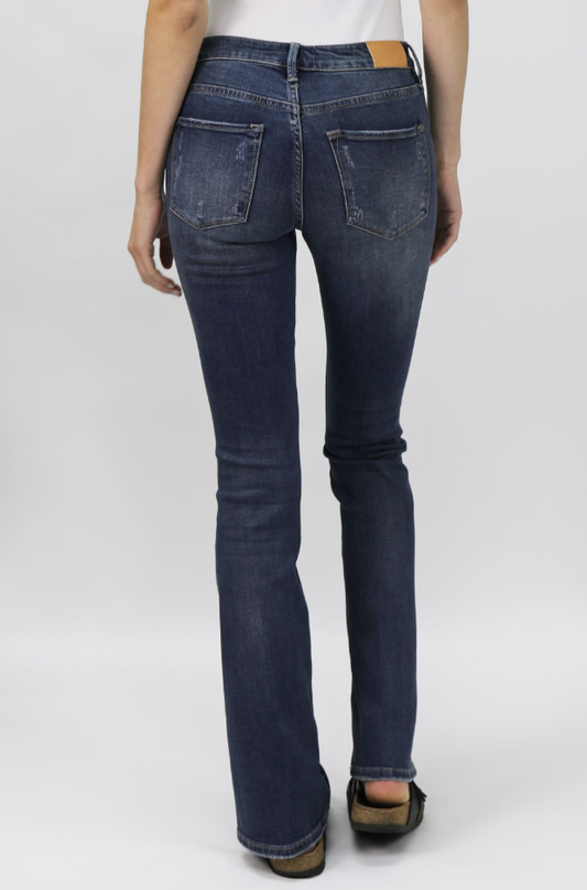 Dear John Jaxtyn Bootcut Jean in Millbridge