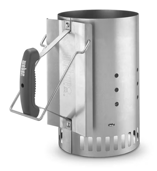 Weber Rapidfire Chimney Starter