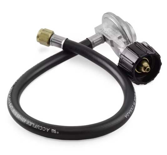 Weber Hose and Regulator Kit Compatible with Summit and Genesis Silver/Gold/Platinum