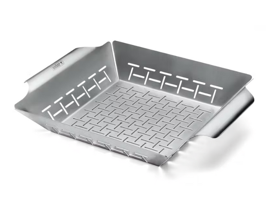 Weber Deluxe Grilling Basket - Large