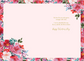 Valentine's Day Card- Flower Bouquet for Your Wife