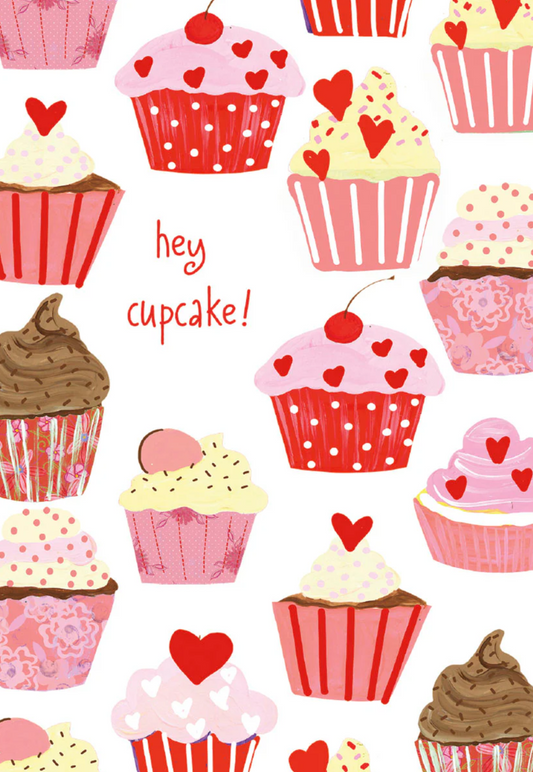 Valentine's Day Card- Sweet Treat Medley