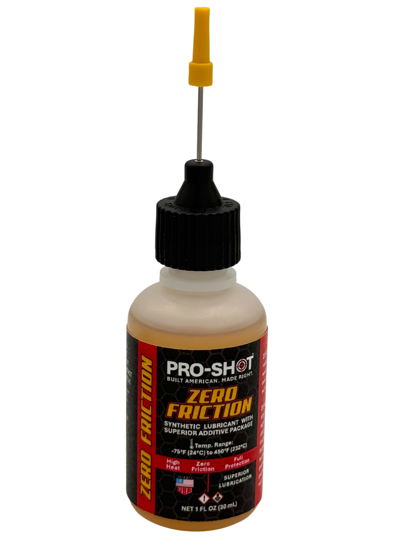 Pro-Shot Zero Friction 1 oz. Needle Oiler