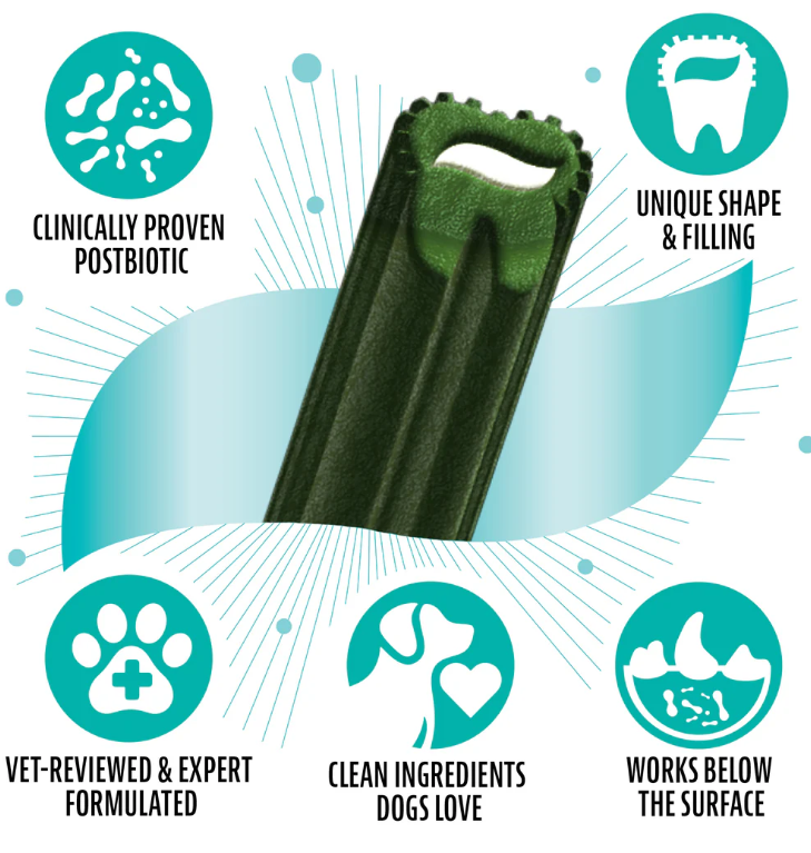 Dinovite Dental Chews