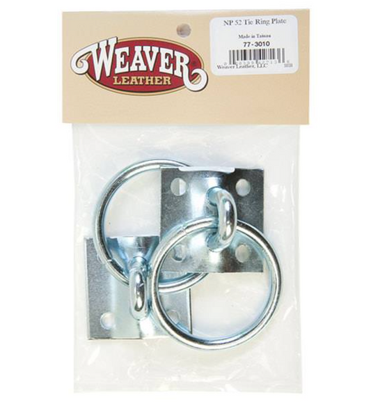 Weaver Bagged Tie Ring Plates