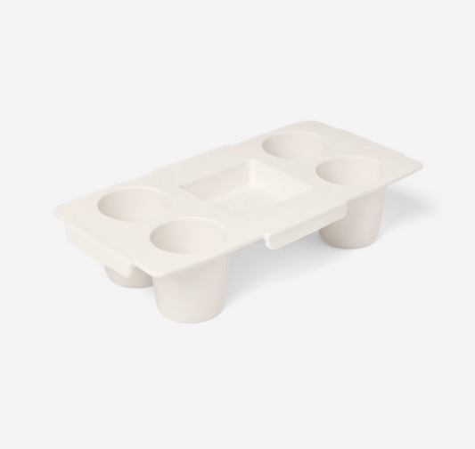 Coconut Top o' the Bogg to Ya