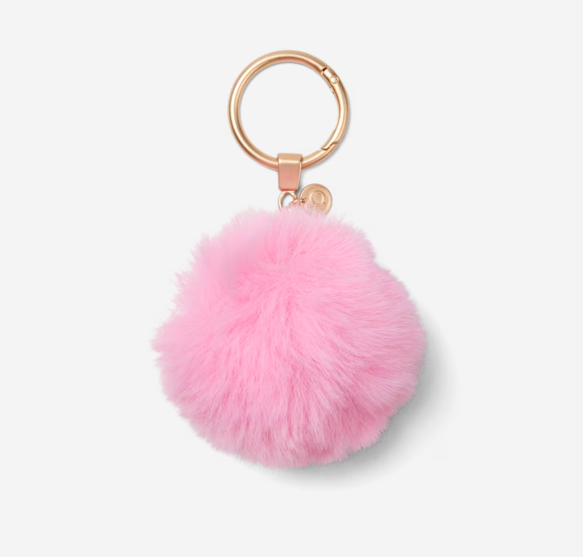 Pink Taffy Pouf Bogg'd & Charmed