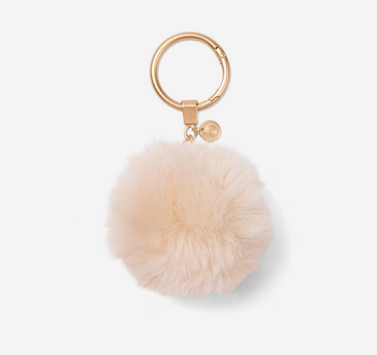 Freshly Pressed Linen Pouf Bogg'd & Charmed