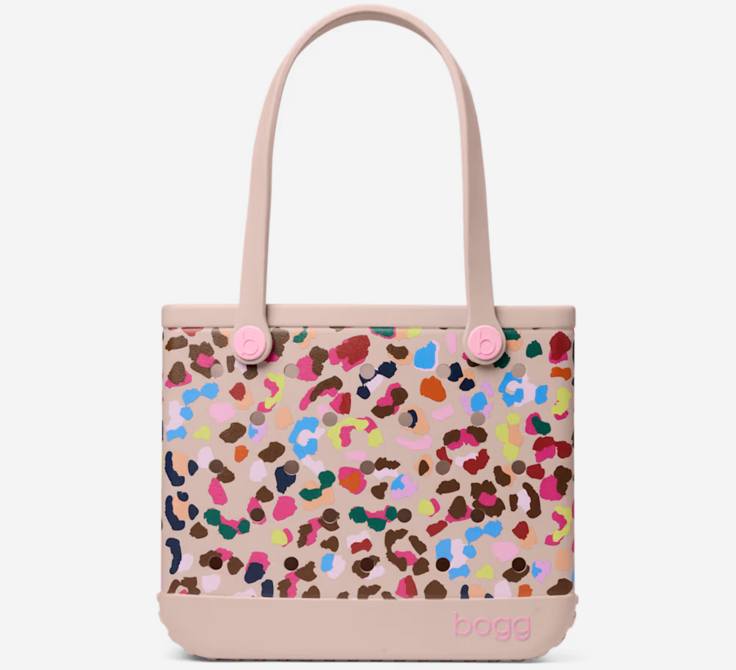 Neon Jungle Baby Bogg Bag