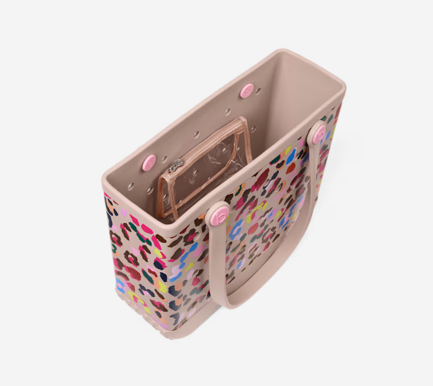 Neon Jungle Baby Bogg Bag