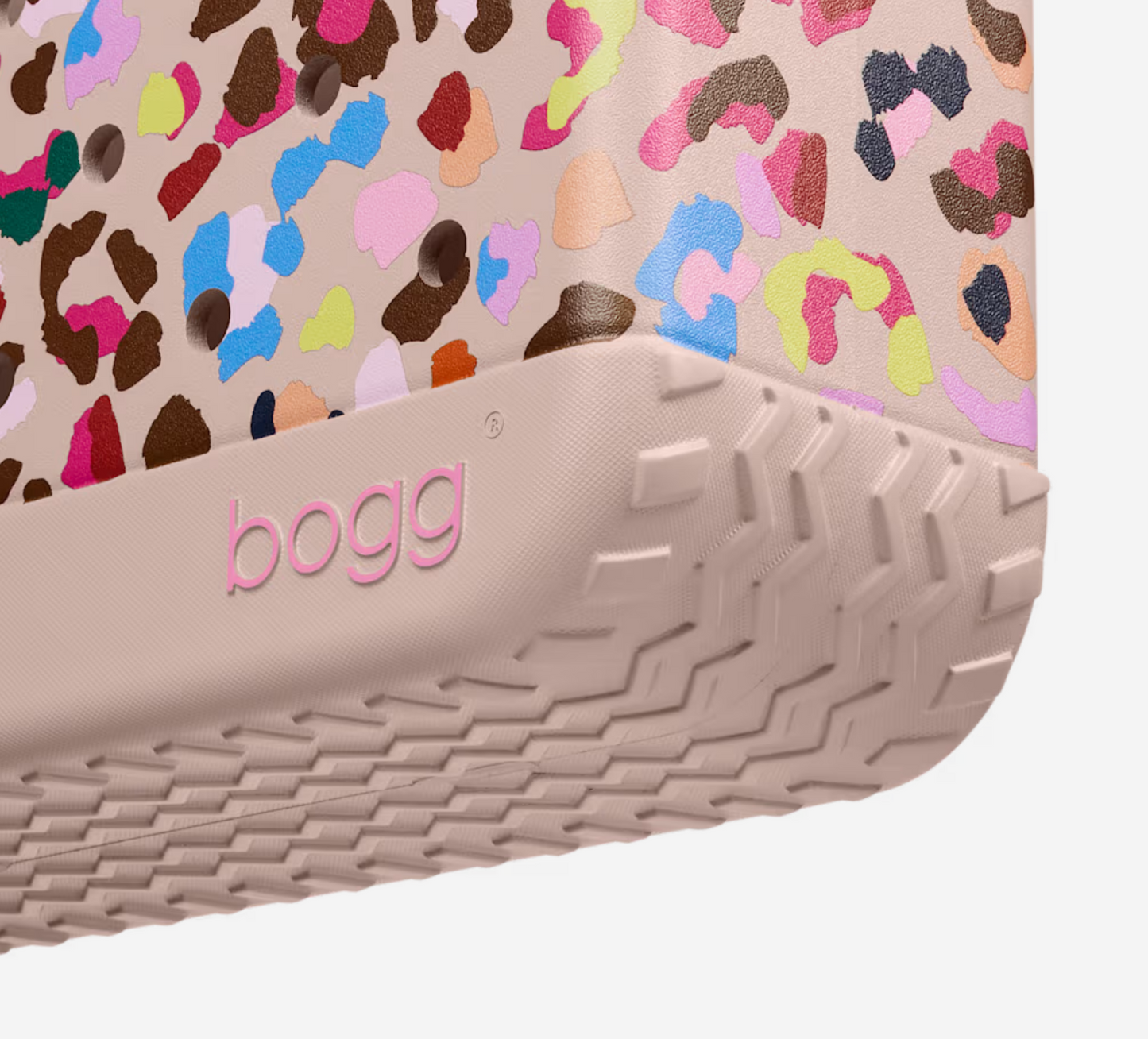 Neon Jungle Baby Bogg Bag