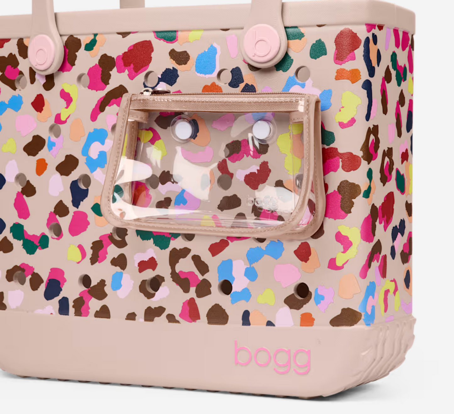 Neon Jungle Baby Bogg Bag