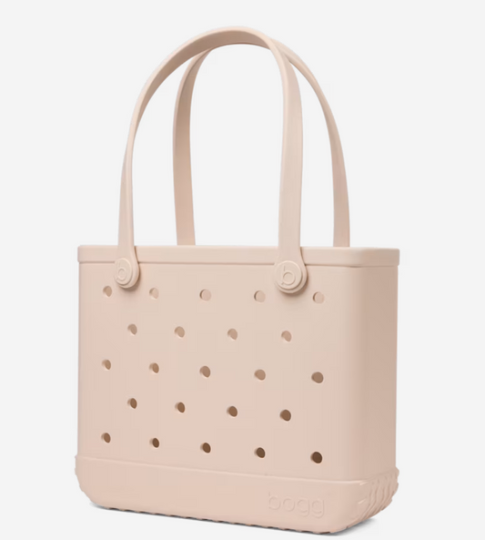 Freshly Pressed Linen Baby Bogg Bag