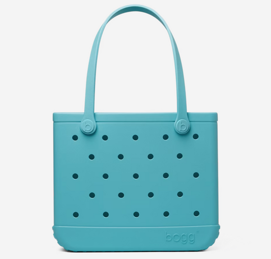 Turquoise and Caicos Baby Bogg Bag