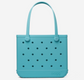 Turquoise and Caicos Baby Bogg Bag