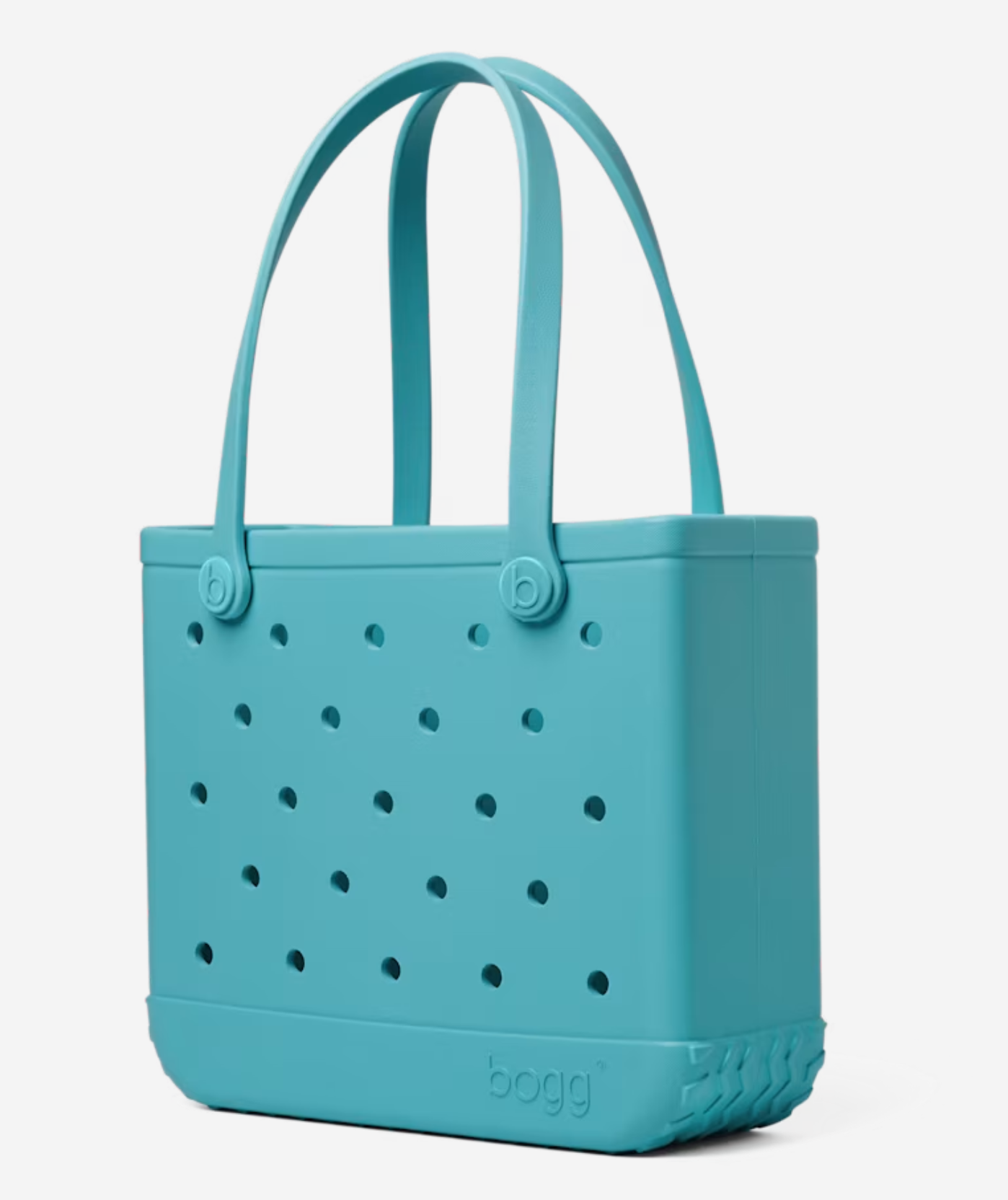 Turquoise and Caicos Baby Bogg Bag