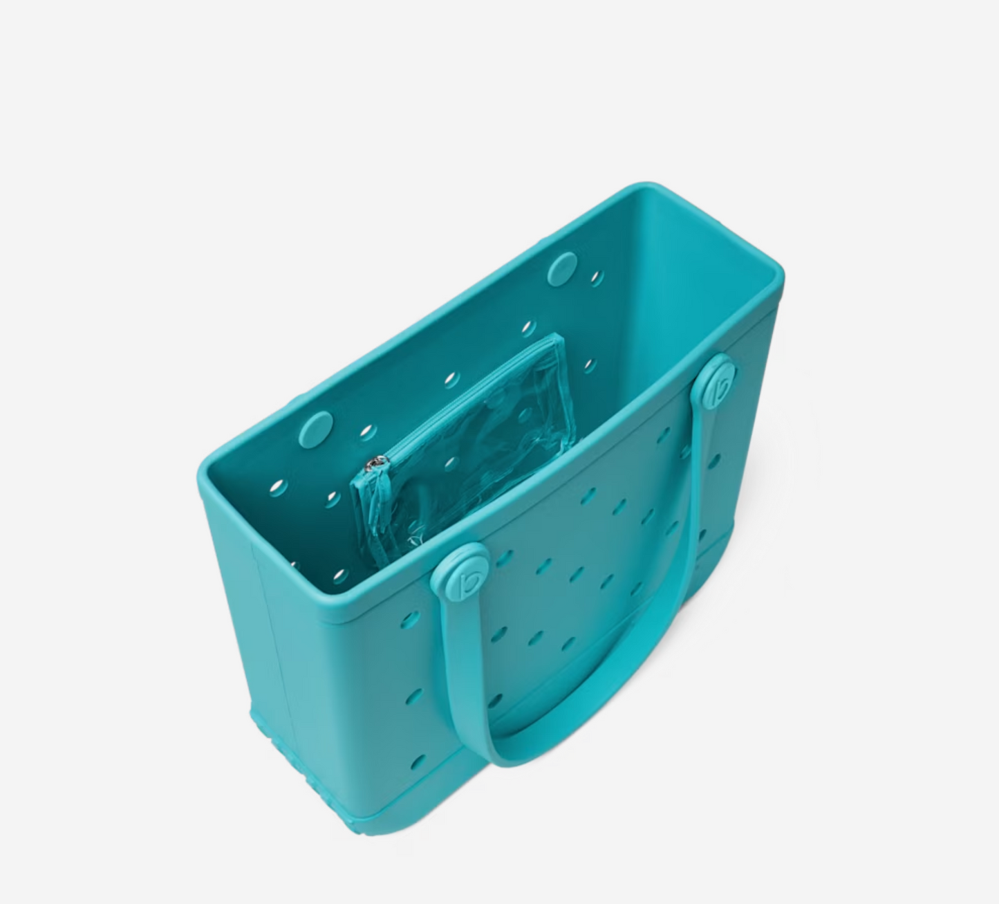 Turquoise and Caicos Baby Bogg Bag