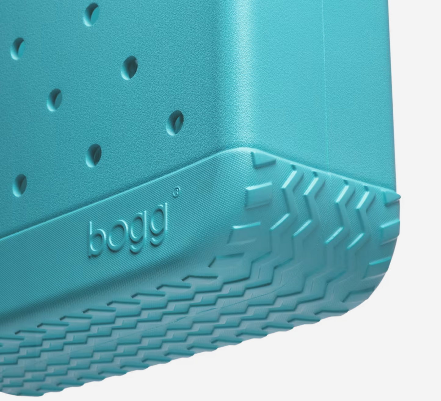 Turquoise and Caicos Baby Bogg Bag