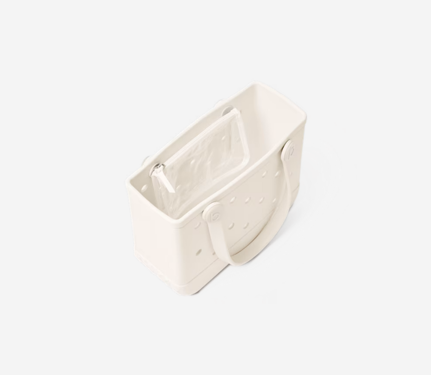 Coconut Bitty Bogg Bag