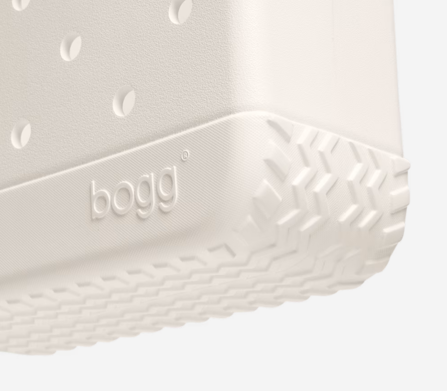 Coconut Bitty Bogg Bag