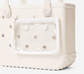 Coconut Bitty Bogg Bag