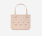 Freshly Pressed Linen Bitty Bogg Bag