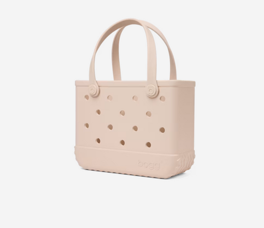 Freshly Pressed Linen Bitty Bogg Bag