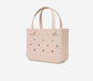 Freshly Pressed Linen Bitty Bogg Bag