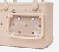 Freshly Pressed Linen Bitty Bogg Bag