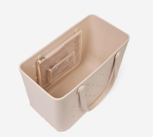 Freshly Pressed Linen Original Bogg Bag