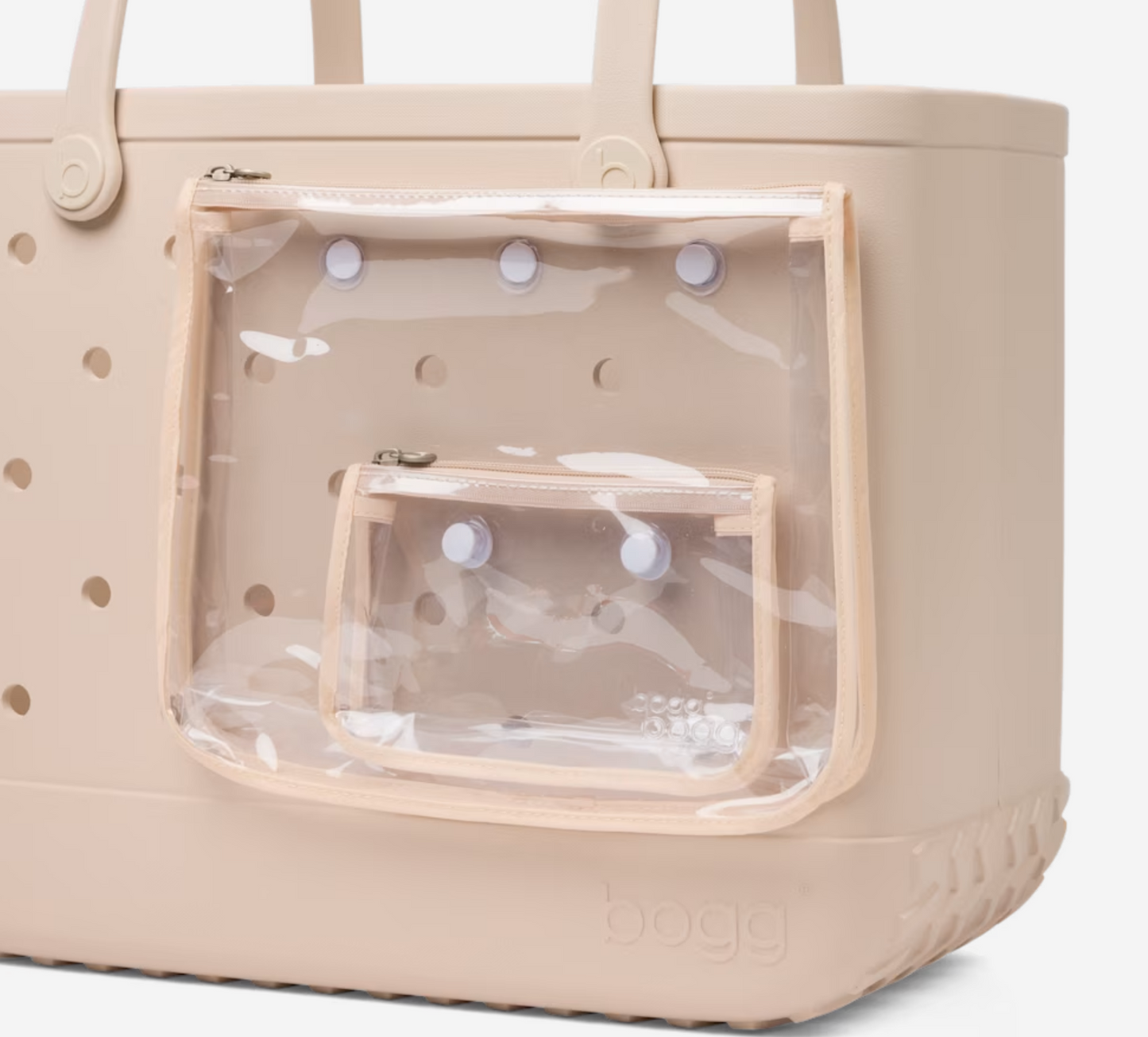 Freshly Pressed Linen Original Bogg Bag