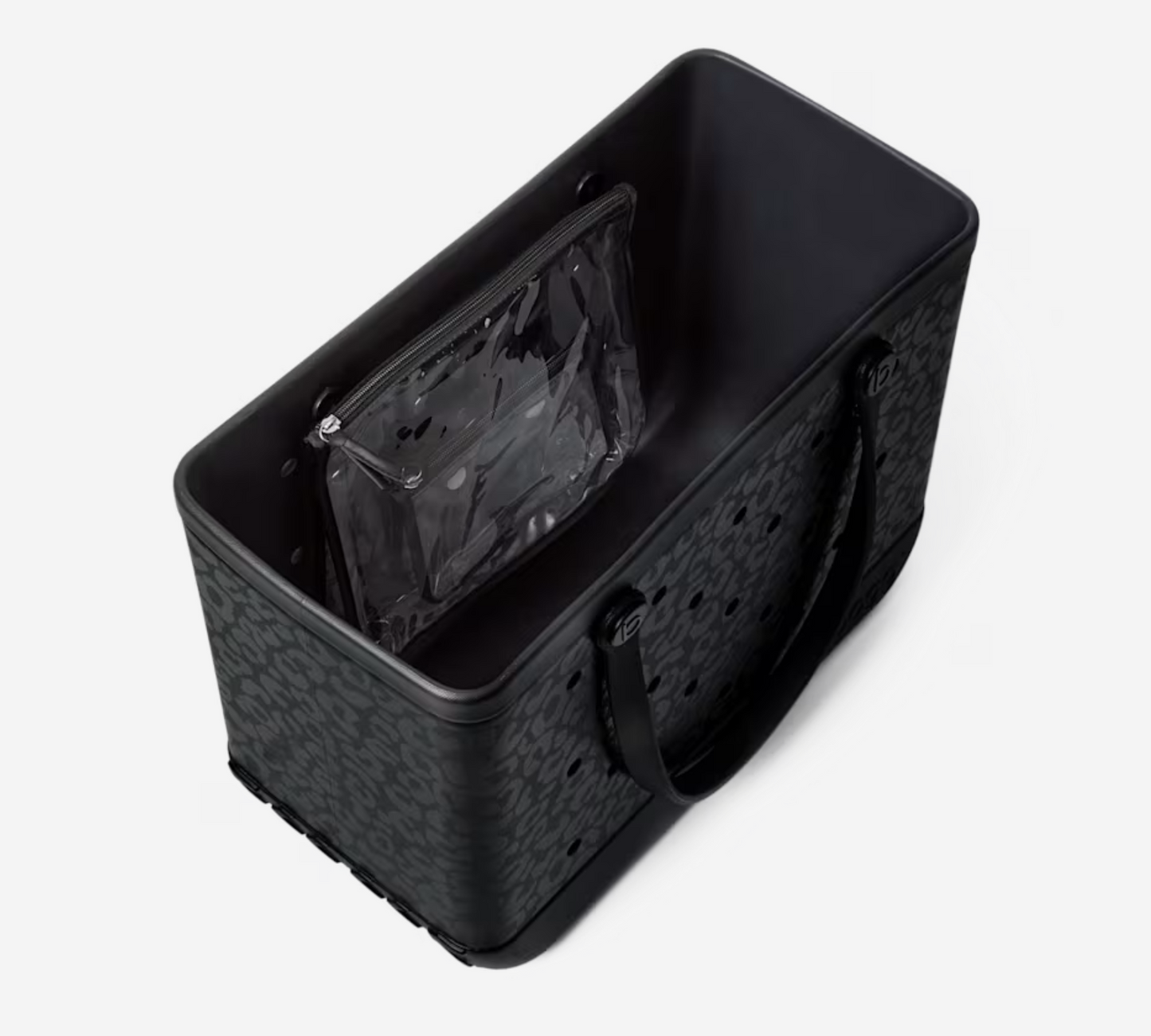 Onyx Leopard Original Bogg Bag