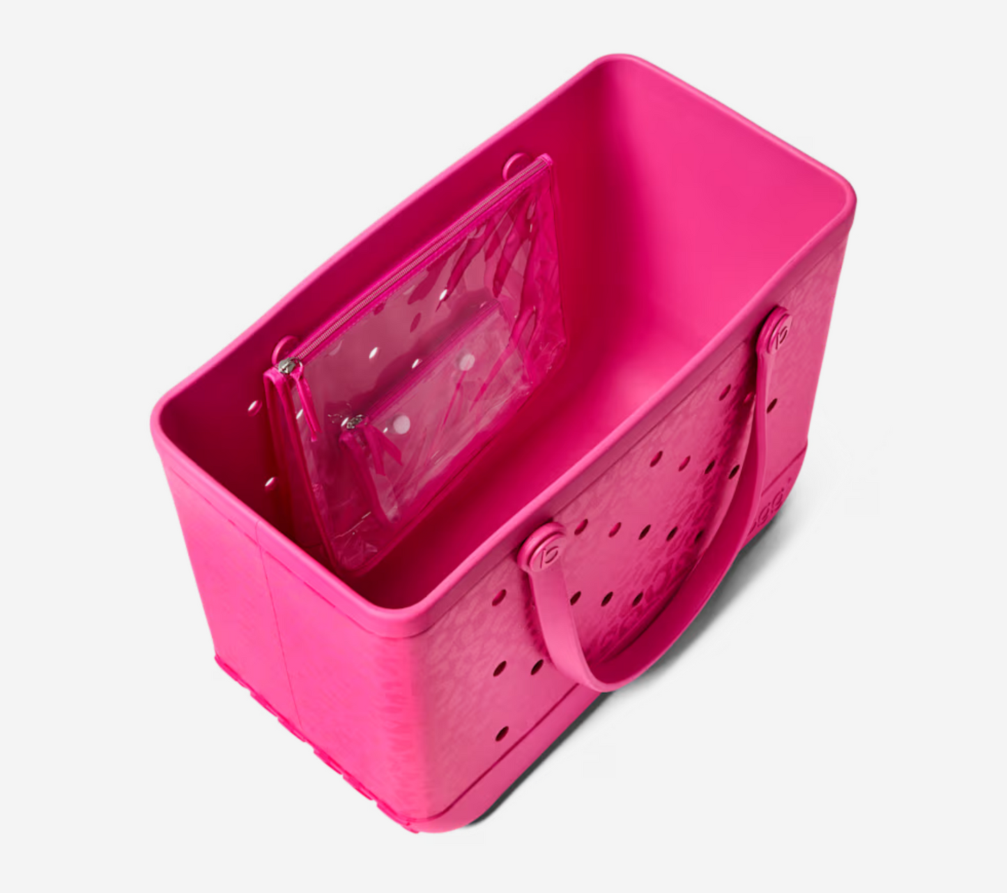 Purrr-fectly Pink Leopard Original Bogg Bag