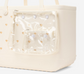 Cut Out Heart Coconut Original Bogg Bag