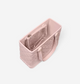 Quilted Rose Petal Bitty Bogg Bag