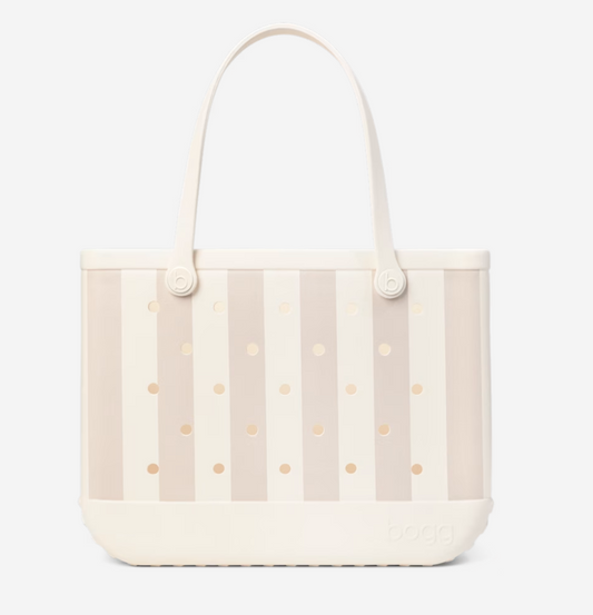 Beachside Stripe Original Bogg Bag