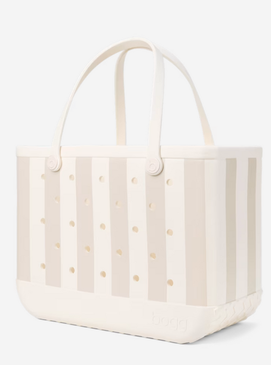 Beachside Stripe Original Bogg Bag