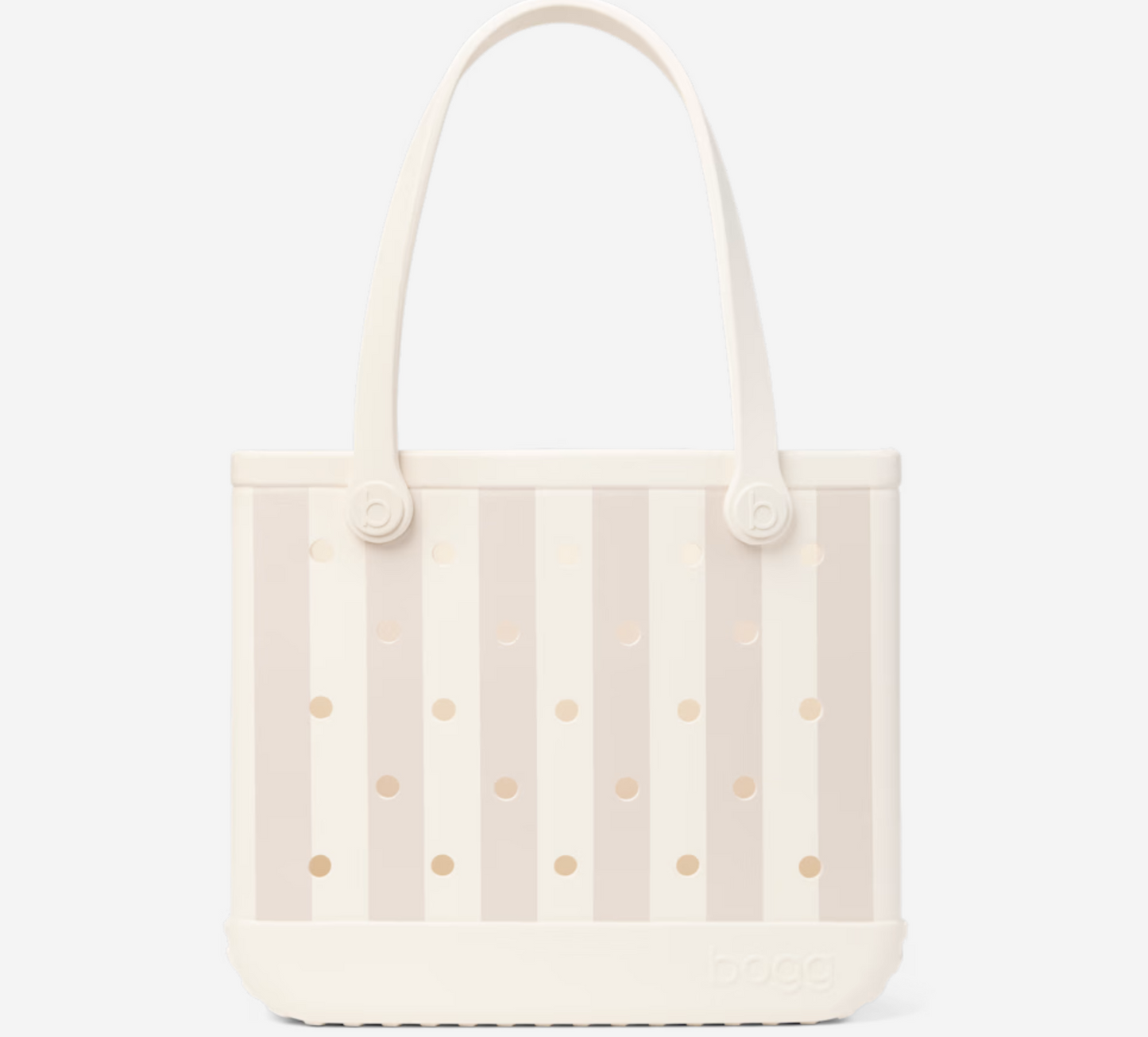 Beachside Stripe Baby Bogg Bag