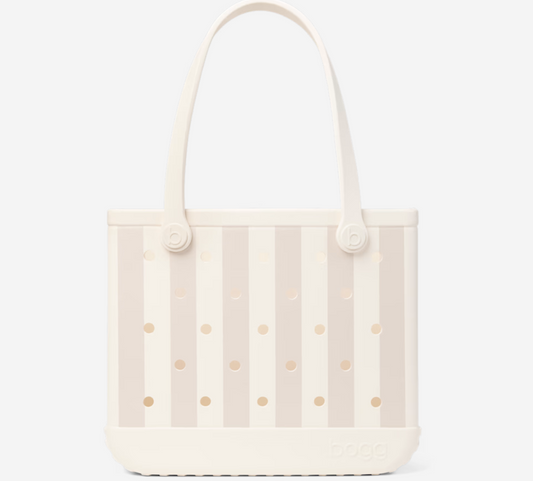 Beachside Stripe Baby Bogg Bag