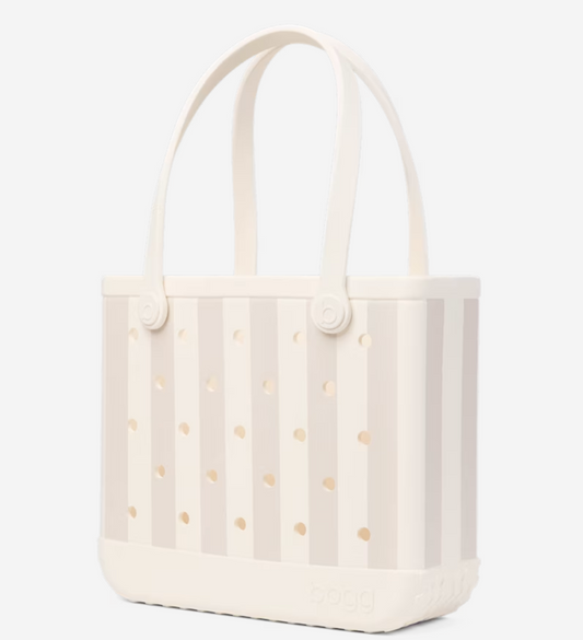 Beachside Stripe Baby Bogg Bag