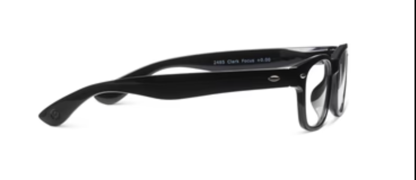 Peepers Clark Black Reading Glasses