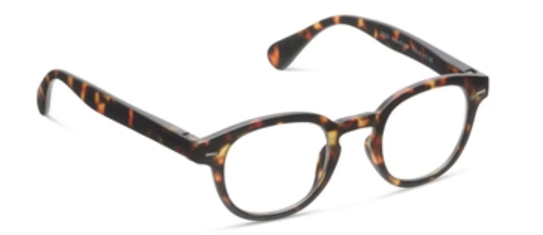 Peepers Headliner Tortoise Reading Glasses