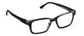 Peepers Cedar Charcoal Horn/Black Reading Glasses