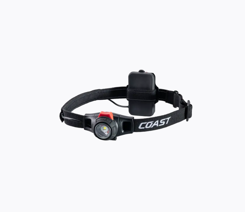 Coast HL7 Headlamp