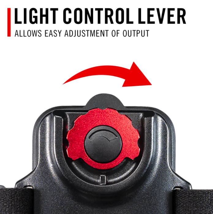 Coast HL7 Headlamp