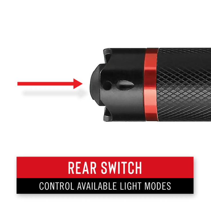 Coast G26 Flashlight