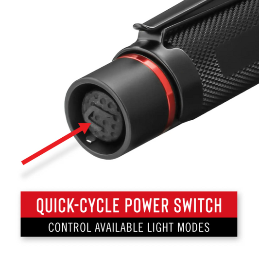 Coast HX5 Flashlight