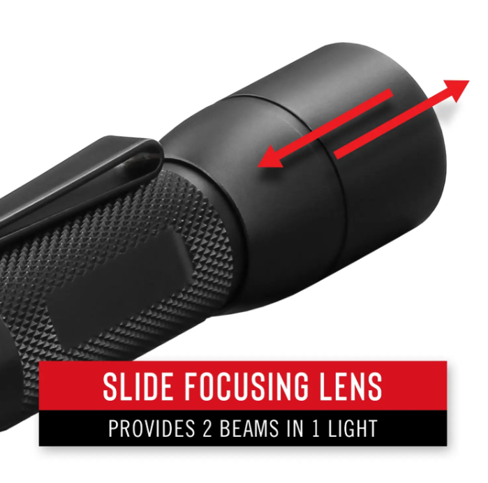 Coast HX5 Flashlight