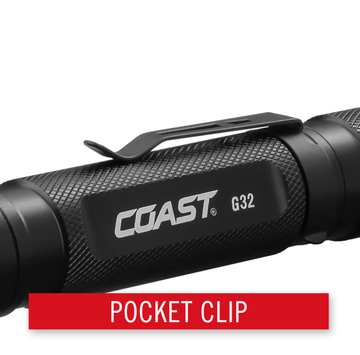 Coast G32 Flashlight