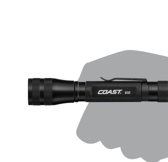 Coast G32 Flashlight